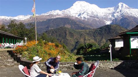 How to Go Teahouse Trekking in Nepal .